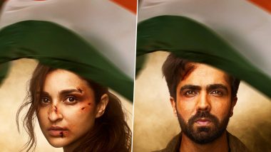 Parineeti Chopra Announces Special Independence Day Project With Harrdy Sandhu; Deets Inside
